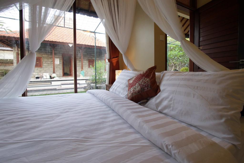 Tanggal Merah Guest House Ubud Exteriör bild