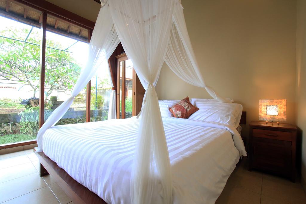 Tanggal Merah Guest House Ubud Exteriör bild