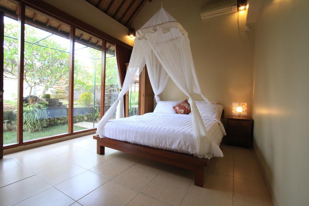Tanggal Merah Guest House Ubud Exteriör bild