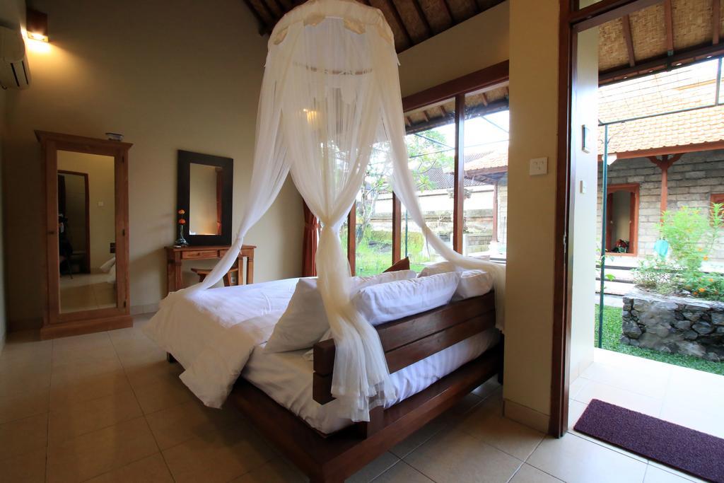 Tanggal Merah Guest House Ubud Exteriör bild