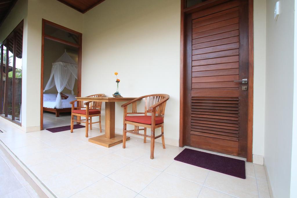 Tanggal Merah Guest House Ubud Exteriör bild