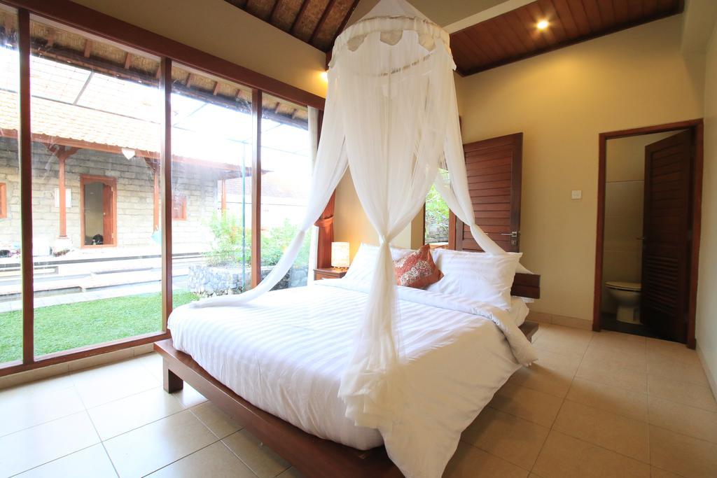 Tanggal Merah Guest House Ubud Exteriör bild