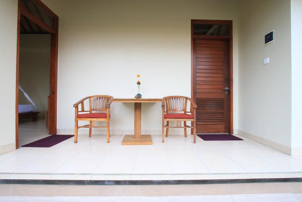 Tanggal Merah Guest House Ubud Exteriör bild